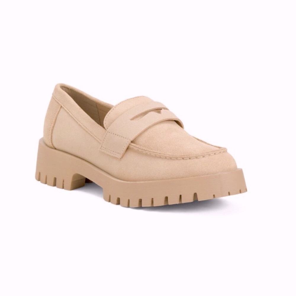 Steve Madden Lug Sole Loafers